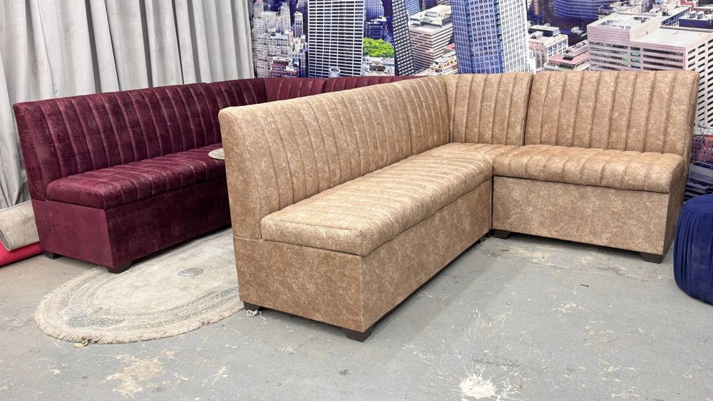 Мягкий мебель кухонный уголок