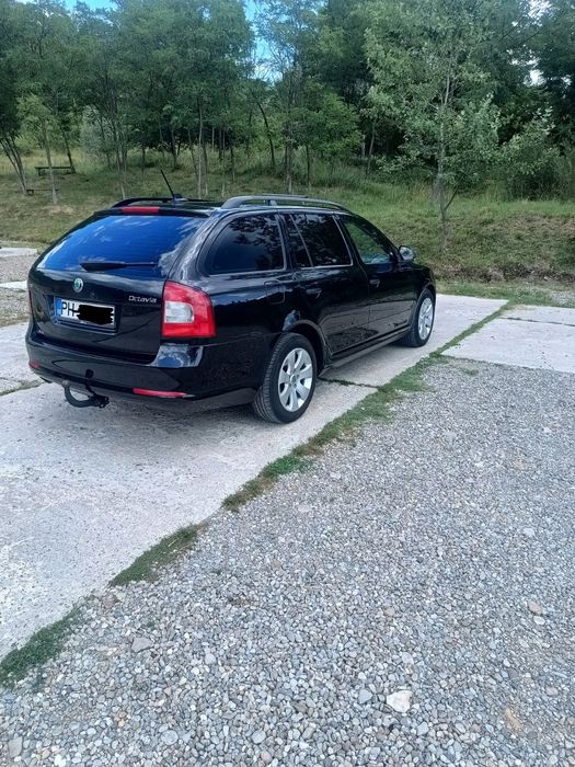 Skoda Octavia 2012