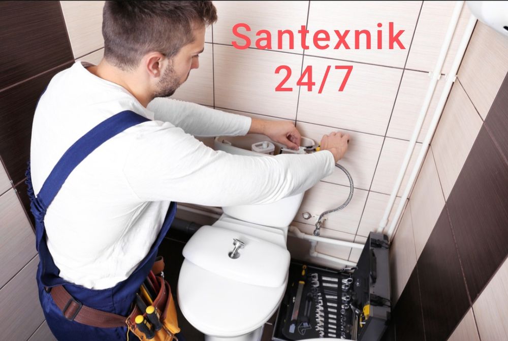 Santexnik xizmati 24/7 сантехник хизмати