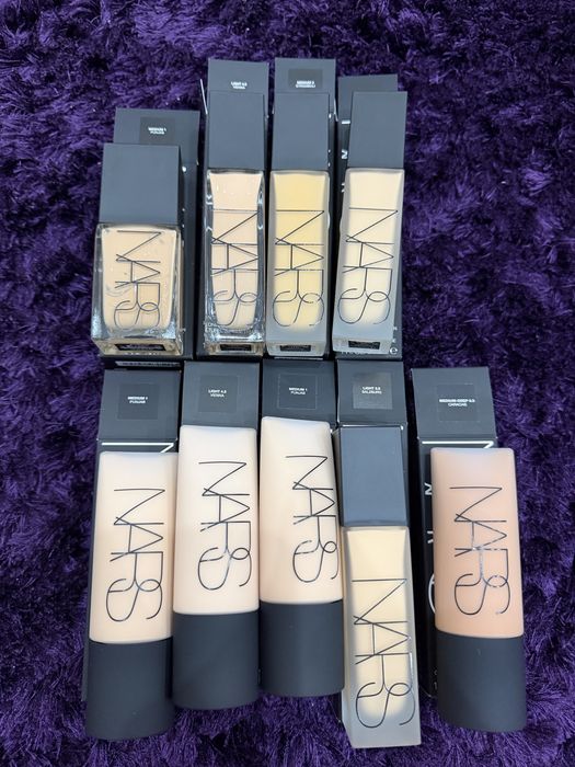 Fond de ten nars
