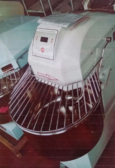 Xamir qorigich (мэшалка)