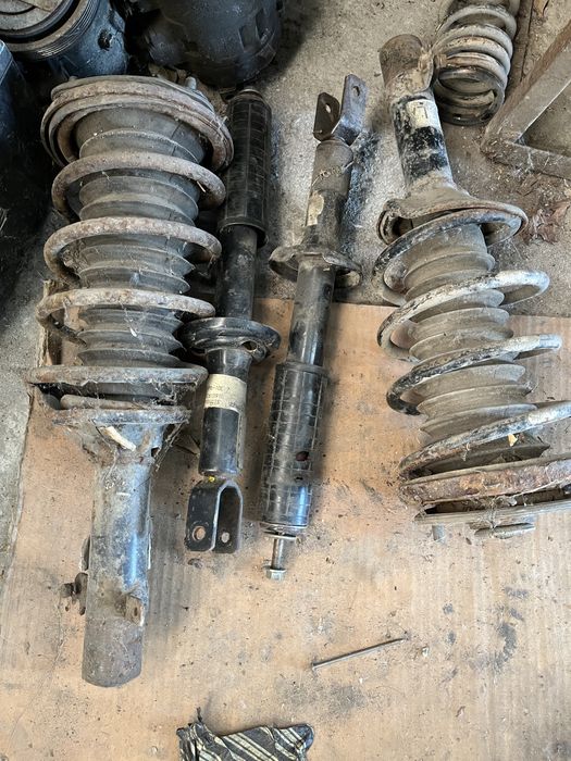 Rover 216 gsi - на части