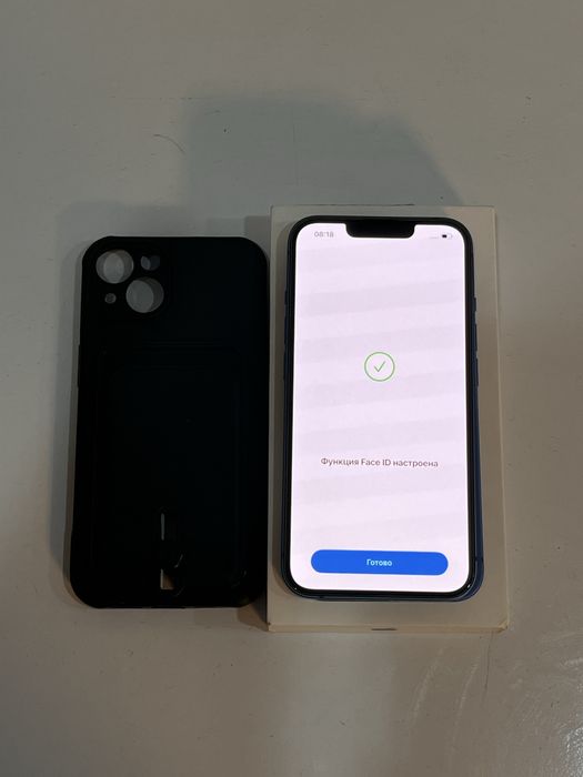 iPhone 13 / 128Gb / АКБ 80%