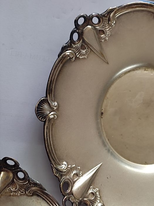 Три чинии за чаши за кафе WMF