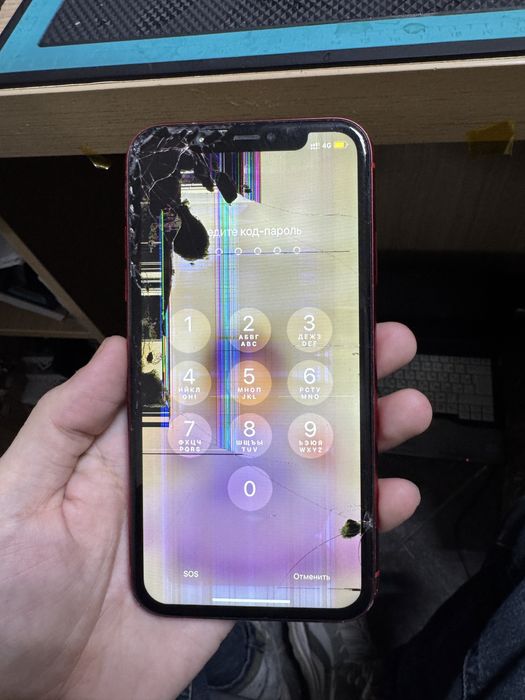 Экран,аккумулятор ауыстырамыз