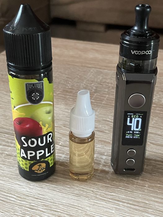 Tigare electronica VooPoo Drag S2