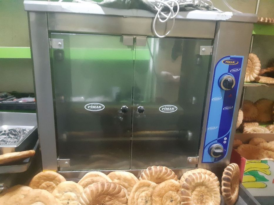 Gril aparat sotiladi