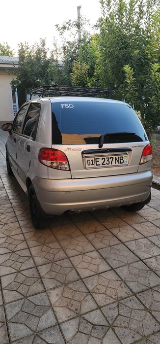Matiz best 2012 sotiladi metan