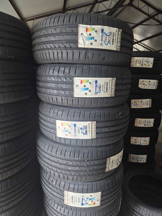 Anvelope de VARA - 225/45/17 94W XL - YARTU Zuper ECO - NOU - DOT 2023 ! SUPER PRET / OFERTA !!