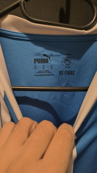Tricou purtat de Alex Mitrita Universitatea Craiova Puma
