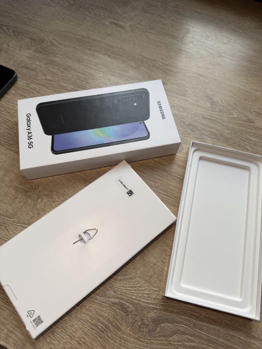 Продам Samsung A36 5G черный