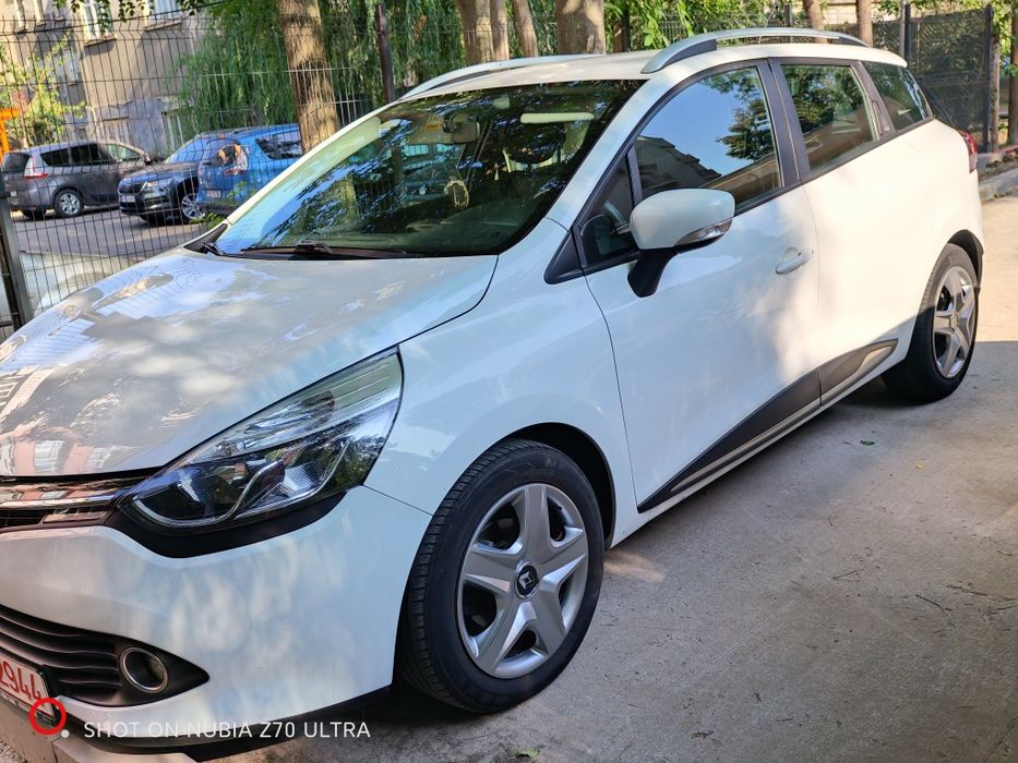 Renault Clio 1.5 diesel