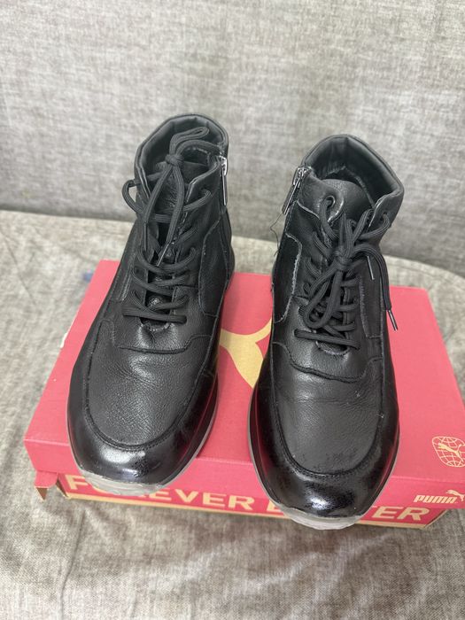 Ботинки женские