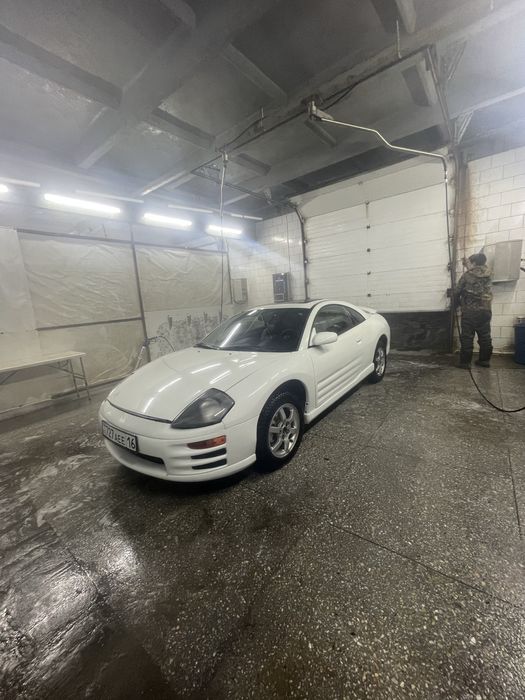 Mitsubishi eclipse 3g