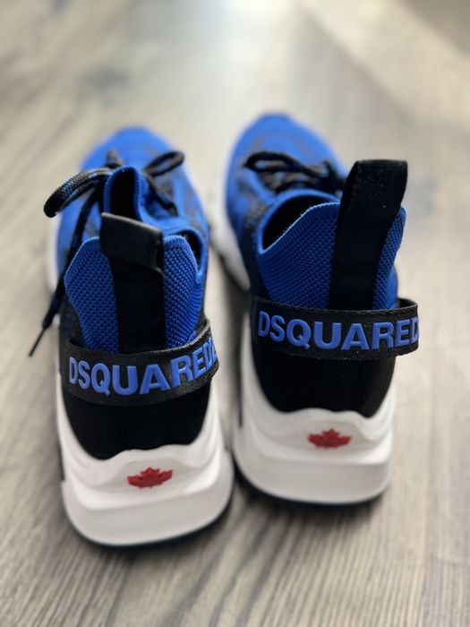 Мъжки маратонки/сникърси Dsquared 2