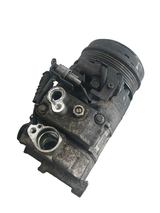 Compresor Ac Mercedes-Benz C-Class W204 2007 - 2014 2.2 C 200 Cdi Om 6