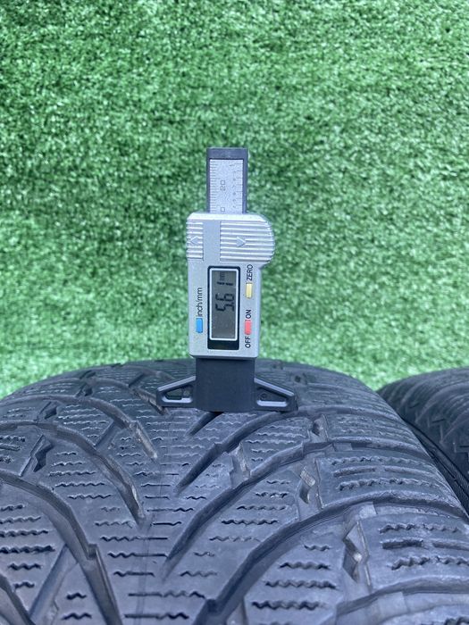 Set 4 anvelope iarna Nokian WR SUV 4 235 50 R19 103V XL Dot 2421 5,4mm