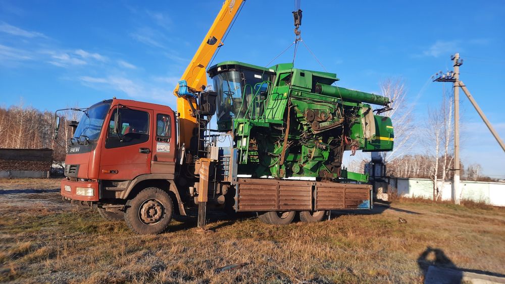 Продам манипулятор фотон