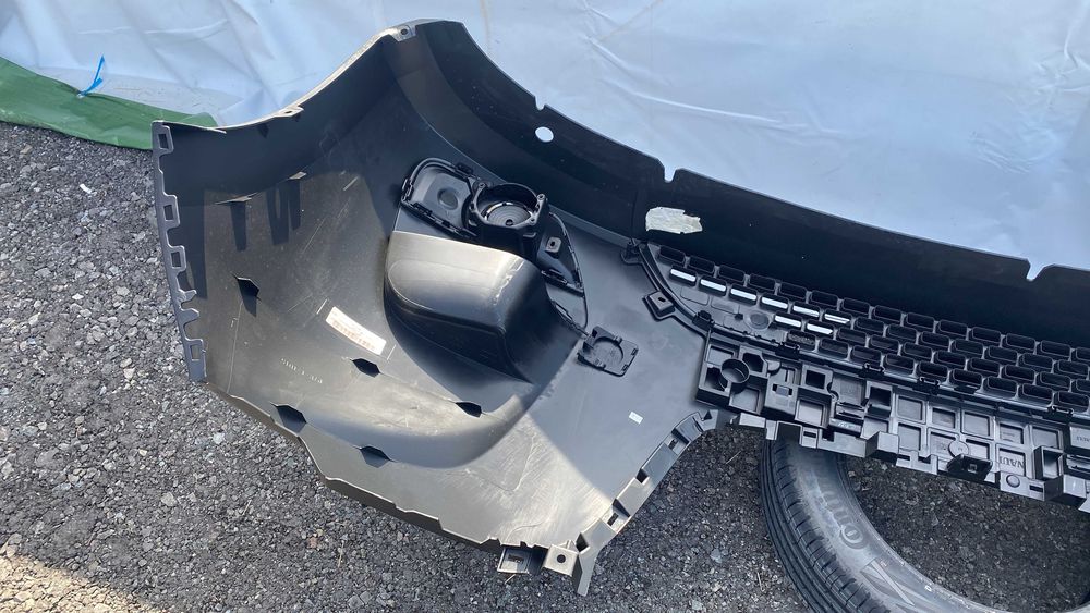 Bara fata noua originala Renault Master 2020+