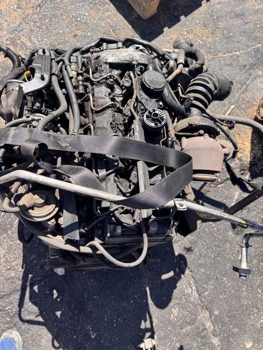 Motor 2.7 Mercedes /Jeep grand Cherokee wj/clasa e /sprinter