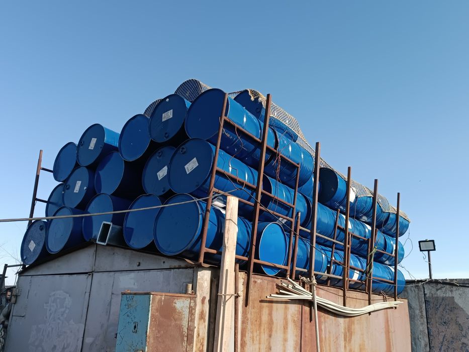 Бочку прдам 200 литровый