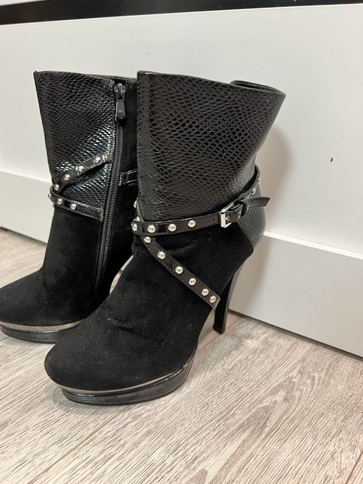 Полусапоги