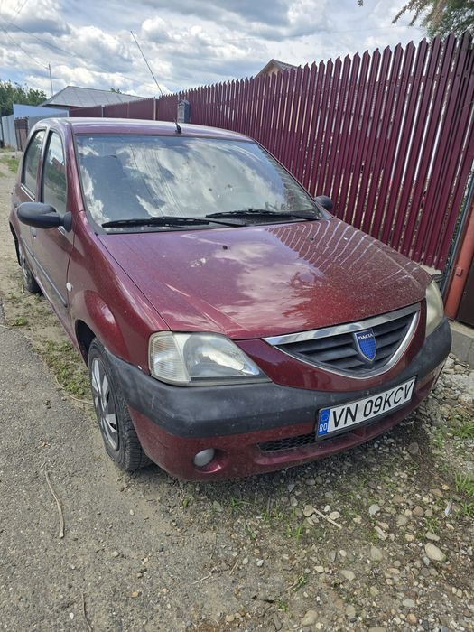 Dacia Logan 1.4 MPI