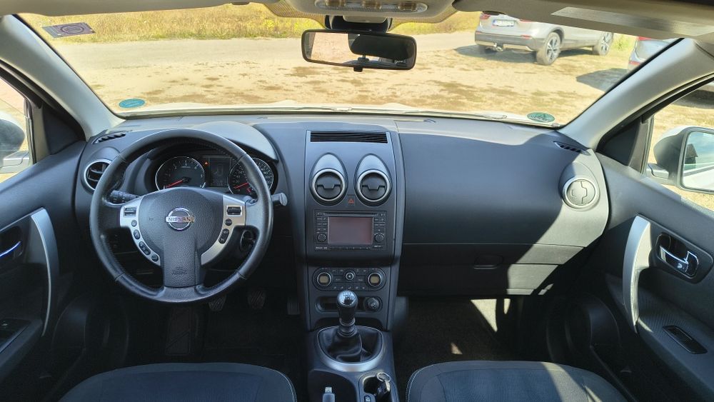 Nissan Qashqai/Facelift/ 2.0 dCi/ Navigație.