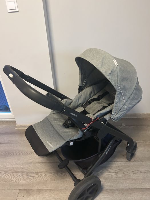 Cybex Balios S Lux 2022 2 в 1