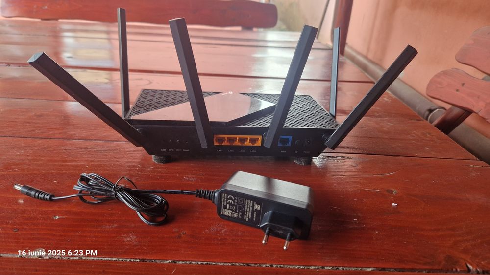 Router Tp-Link AX73