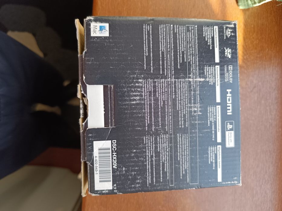 Фотоаппарат SONY