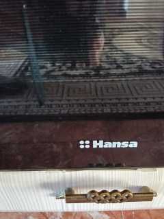 Cuptor incorporabil Hansa de 3 ani, cu plita ceramica Whirlpool A+