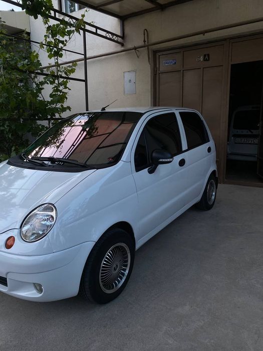 Matiz 2014 oq rang