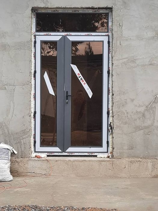 Akfa Акфа Окна Двери и Витражи