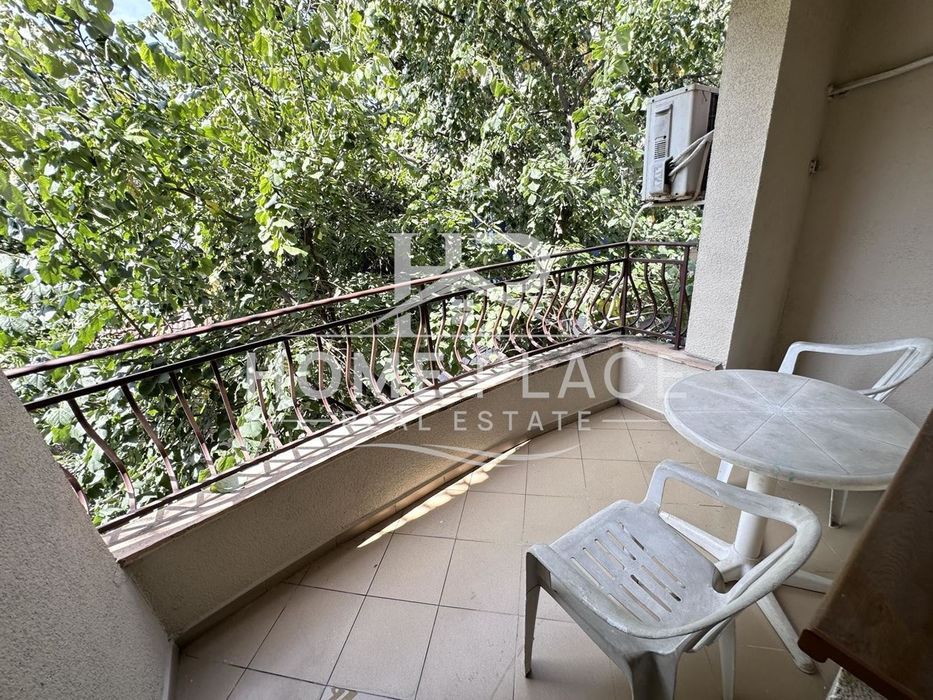 ДВУСТАЕН апартамент под наем - Централна поща