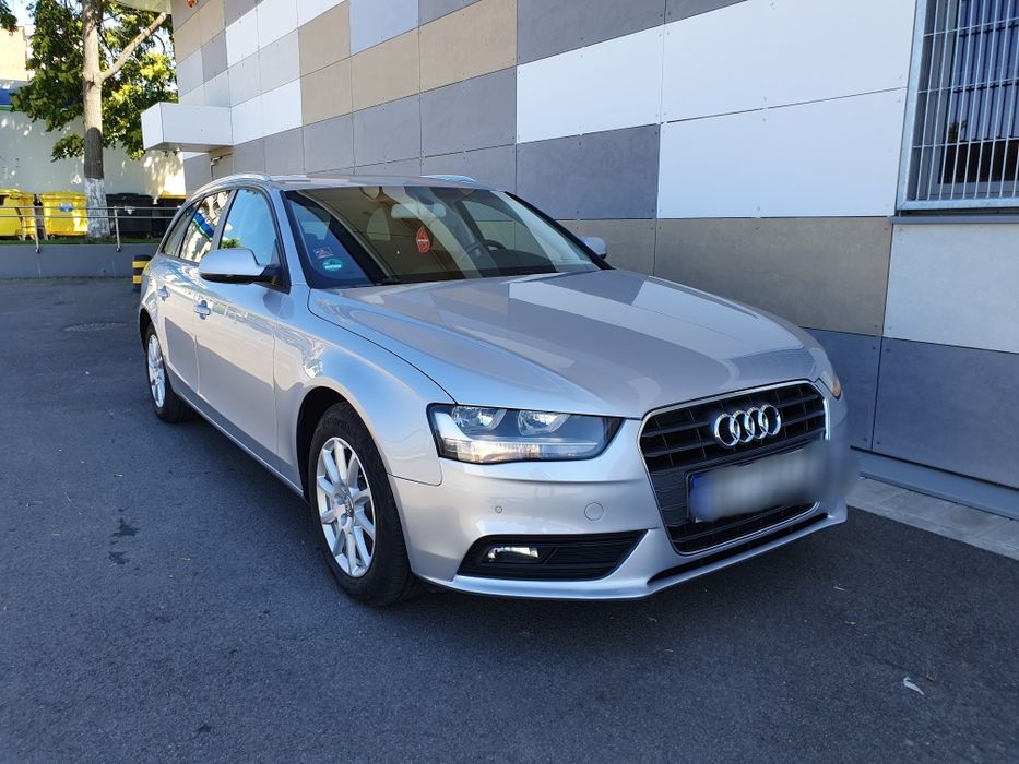 Dezmembrez vand piese Audi A4 , 2015 , euro 6 ,motor CSUA , adblue