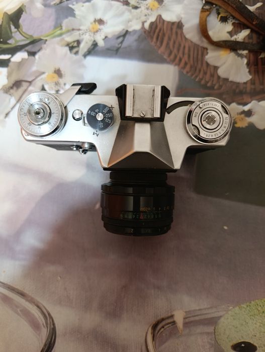 Фотоаппарат "Зенит"