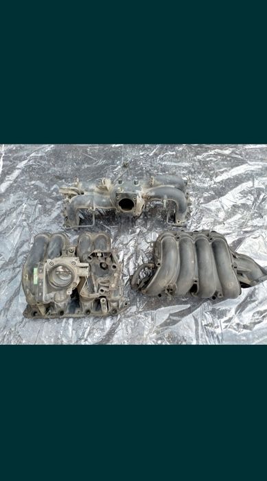 Всасуший коллектор