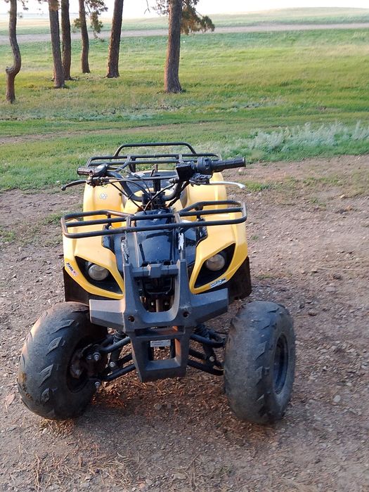 Детский квадроцикл