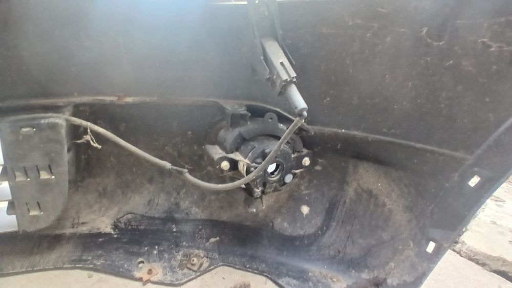 Bara fata Nissan Qashqai j10