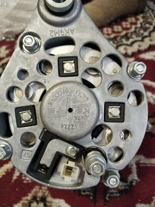 Генератор для ваз 2106