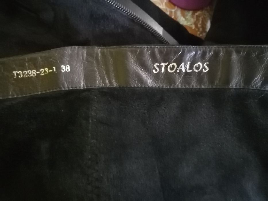 Сапоги весна-осень