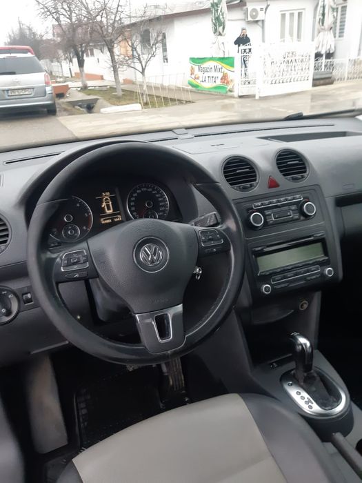 Caddy 2013  6500 euro