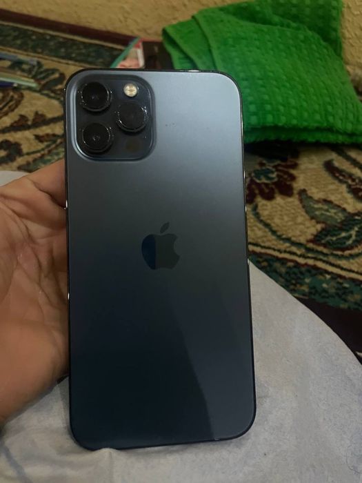 Iphone 12 pro max 128 gb 80% yomkst