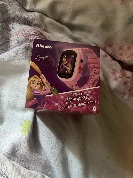 Продам смарт часы Aimoto