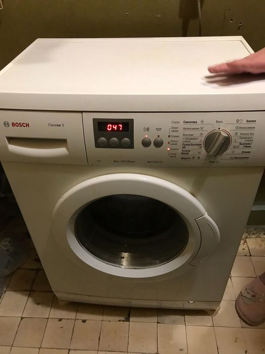 Indesit Kir yuvish mashina ustasi / Кир мошина устаси