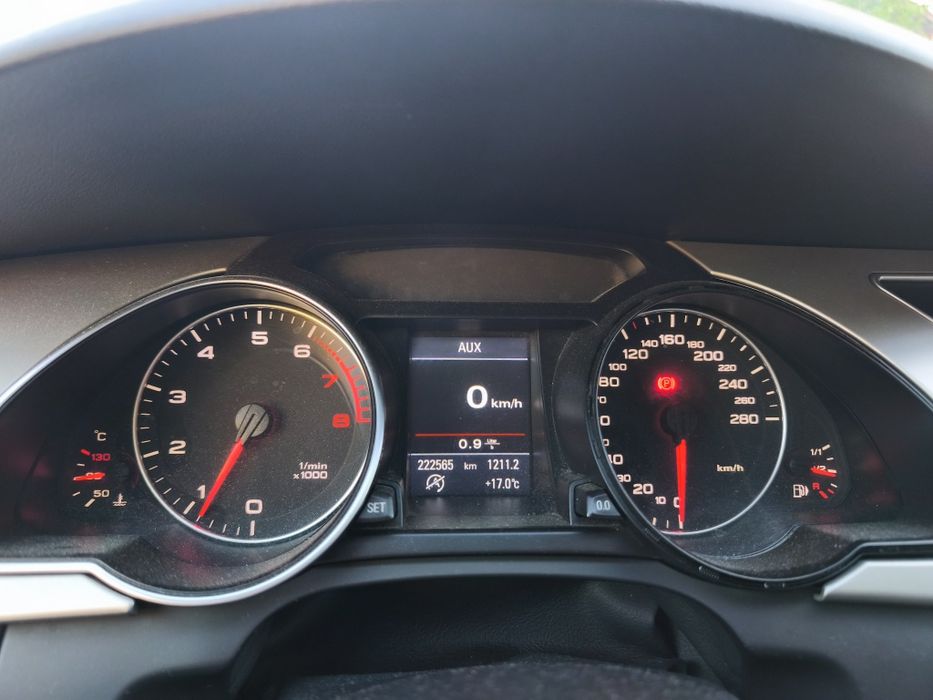 Audi A5 Coupe 2.0 TFSI