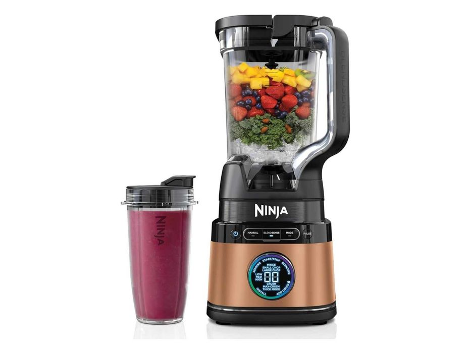 Блендер Ninja Detect Power Mixer Pro & Single Serve 2в1 (TB301EU)