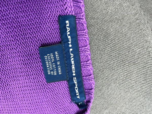 RALPH LAUREN дамски пуловер | M