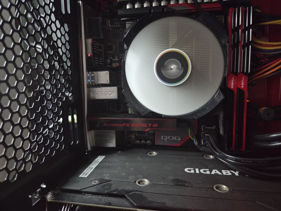 Pc  i7 6700k 1060 GTX 6GB 16GB RAM 3400